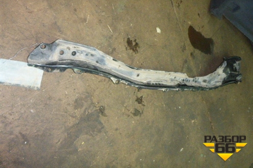 Короб водоотводящий для Mazda Mazda 3 (BL) с 2009-2013г