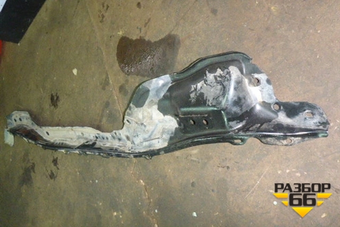 Короб водоотводящий для Mazda Mazda 3 (BL) с 2009-2013г
