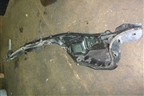 Короб водоотводящий для Mazda Mazda 3 (BL) с 2009-2013г