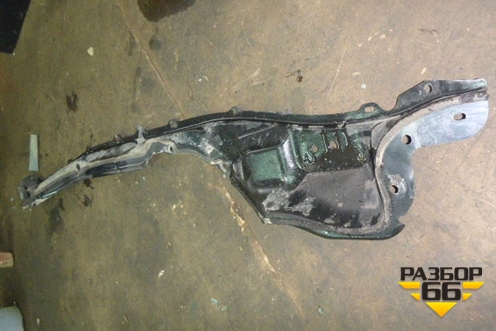 Короб водоотводящий для Mazda Mazda 3 (BL) с 2009-2013г