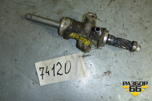 Гидропривод рулевой рейки для Mazda Mazda 3 (BL) с 2009-2013г