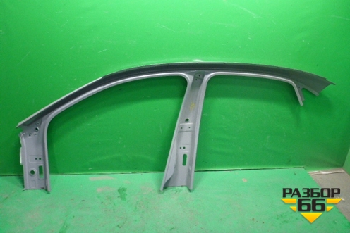 Боковина кузова правая (новая) (6RU809606B) для Volkswagen Polo (седан) с 2010г