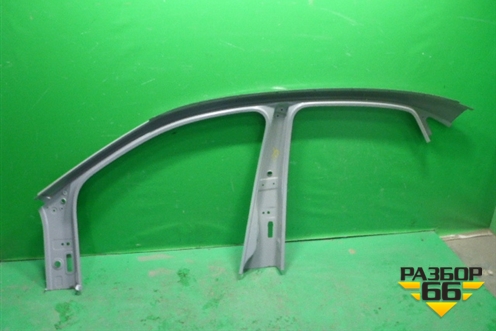 Боковина кузова правая (новая) (6RU809606B) для Volkswagen Polo (седан) с 2010г