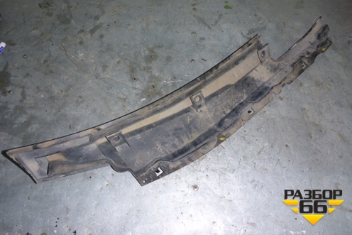 Короб водоотводящий (правая часть) (BP4K507P1) для Mazda Mazda 3 (BK) с 2003-2009г 