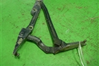 Петля крышки багажника левая (4D0827299A) для Audi A8 с 1998-2003г