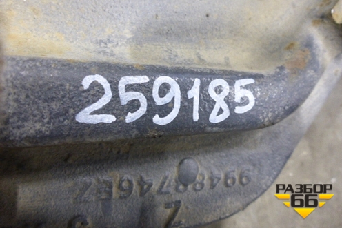 Кронштейн двигателя правый  (передний CURSOR 8) (99488746) для Iveco  Stralis с 2007г