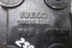 Кронштейн двигателя левый  (задний CURSOR 8) (500307728) для Iveco  Stralis с 2007г