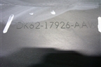 Бампер задний правая часть (новый) (DK6217926AAW) для Land Rover Range Rover Sport с 2013-2022г