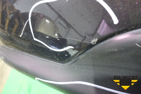 Бампер задний (под парктроник) (5215948914) для Lexus RX 300 c 2009-2015г