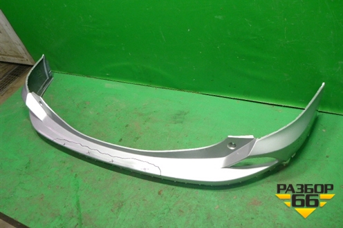 Бампер задний (после 2015г) (521590R150) для Toyota Rav-4 с 2012-2019г (Рав 4)