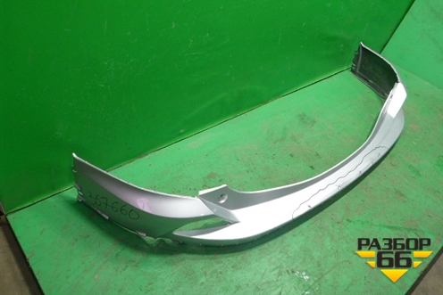 Бампер задний (после 2015г) (521590R150) для Toyota Rav-4 с 2012-2019г (Рав 4)