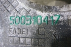 Кожух маховика (CURSOR 10) (500310417) для Iveco  Stralis с 2002-2006г