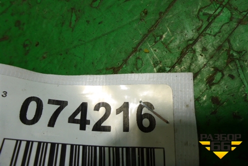 Ремень безопасности задний центральный для Mazda Mazda 3 (BL) с 2009-2013г