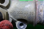 Фланец двигателя системы охлаждения (2.0л 671960) (A6712000026) для Ssang Yong Actyon Sport с 2012