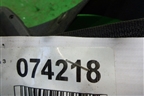 Ремень безопасности задний левый для Mazda Mazda 3 (BL) с 2009-2013г