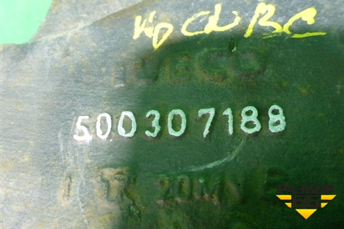 Кронштейн двигателя правый  (передний) (500307188) для Iveco  Stralis с 2002-2006г