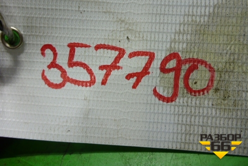 Трубка картерных газов (2.0л 671960) для Ssang Yong Actyon Sport с 2012