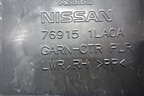 Обшивка стойки центральная нижняя правая (769151LA0A) для Infiniti Infiniti QX56/QX80 (Z62) с 2010г