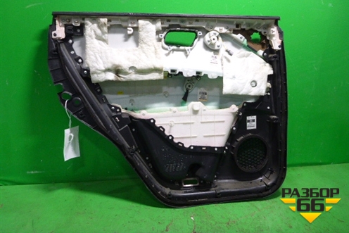 Обшивка двери задней правой под электрику (829761LA0A) для Infiniti Infiniti QX56/QX80 (Z62) с 2010г
