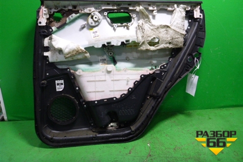Обшивка двери задней левой под электрику (829771LA0A) для Infiniti Infiniti QX56/QX80 (Z62) с 2010г