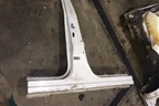 Порог со стойкой правый для Infiniti Infiniti QX56/QX80 (Z62) с 2010г