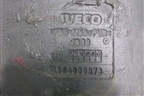 Покрытие напольное (504668376) для Iveco  Stralis с 2002-2006г