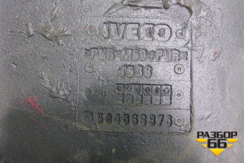 Покрытие напольное (504668376) для Iveco  Stralis с 2002-2006г