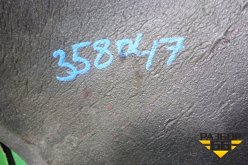 Покрытие напольное (504668376) для Iveco  Stralis с 2002-2006г
