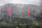 Бампер задний (8200911893) для Renault Sandero с 2009-2014г