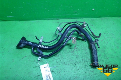 Горловина топливного бака (172211LB1A) для Infiniti Infiniti QX56/QX80 (Z62) с 2010г