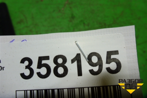 Пол багажника (левая часть) (849B71LA0A) для Infiniti Infiniti QX56/QX80 (Z62) с 2010г