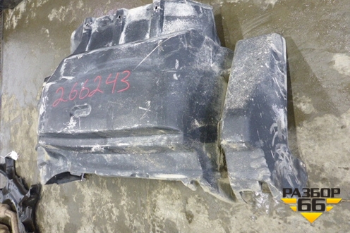 Крыло переднее левое (передняя часть) для MAN  TGA 4-Series  с 2000-2008г