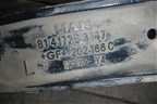Кронштейн кабины (передний левый) (81417203147) для MAN  TGA 4-Series  с 2000-2008г