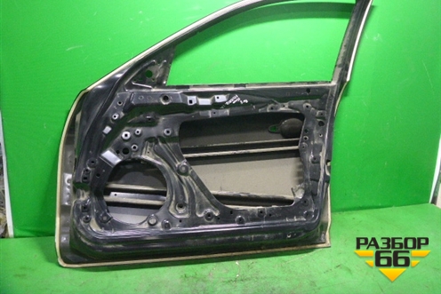 Дверь передняя правая (новая) (F1Y15802XA) для Mazda RX-8 с 2003-2012г