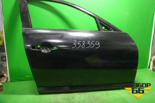 Дверь передняя правая (новая) (F1Y15802XA) для Mazda RX-8 с 2003-2012г