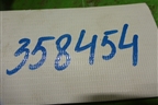 Кронштейн бака AD BLUE для Iveco  Stralis с 2002-2006г