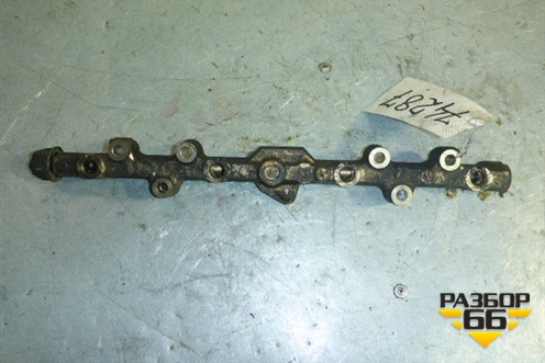 Рейка топливная рампа левая для Infiniti Infiniti QX56/QX80 (Z62) с 2010г