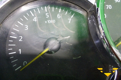 Щиток приборов МКПП (248102495R) для Renault Logan II с 2012г