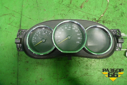 Щиток приборов МКПП (248102495R) для Renault Logan II с 2012г