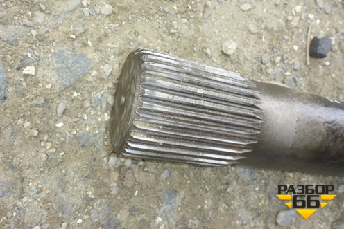 Полуось задняя правая для MAN  TGA 4-Series  с 2000-2008г