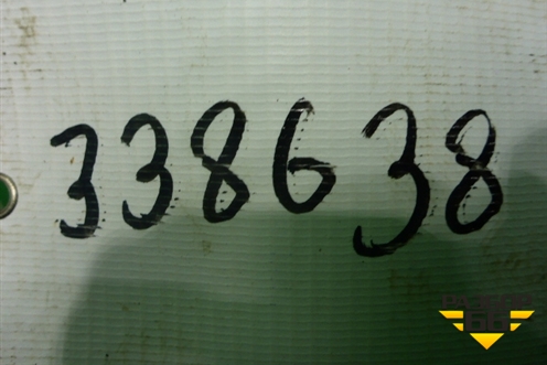 Полуось задняя  (960 мм 31 шлиц 1 ряд) (813550201477) для MAN  TGA 4-Series  с 2000-2008г
