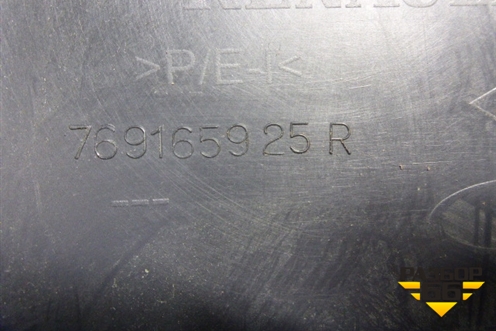 Обшивка стойки центральная нижняя левая (769165925R) для Renault Logan II с 2012г