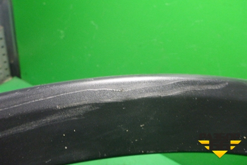 Накладка заднего крыла левого (после2015г) (7560642130) для Toyota Rav-4 с 2012-2019г (Рав 4)