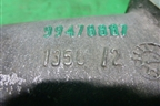 Патрубок системы охлаждения  (силуминовый) (99478887) для Iveco  Stralis с 2002-2006г