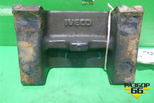 Проставка задней рессоры для Iveco  Stralis с 2002-2006г