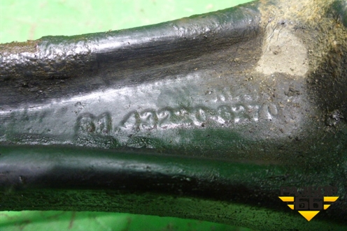 Тяга реактивная (нижняя) (81432206270) для MAN  TGA 4-Series  с 2000-2008г