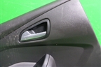 Обшивка двери задней левой под механику (BM51A2740701) для Ford Focus 3 с 2011г
