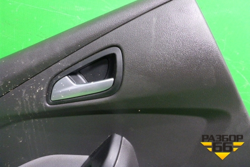 Обшивка двери задней левой под механику (BM51A2740701) для Ford Focus 3 с 2011г