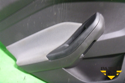 Обшивка двери задней левой под механику (BM51A2740701) для Ford Focus 3 с 2011г