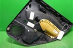 Обшивка двери задней левой под механику (BM51A2740701) для Ford Focus 3 с 2011г